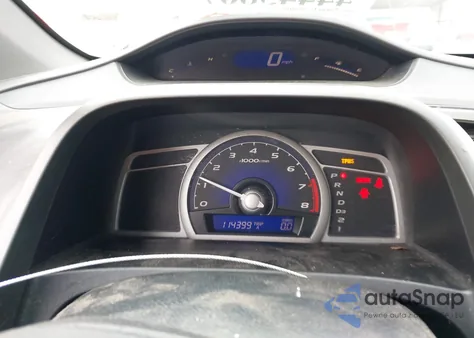 2009 Honda Civic Lx из США, поврежденный, VIN 2HGFG12679H541697